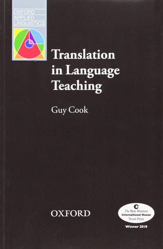 Translation in Language Teaching