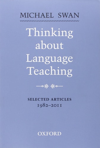 Thinking About Language Teaching