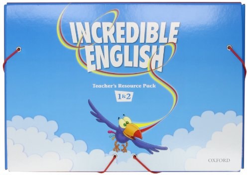 Incredible English Kit: Teacher's Resource Pack