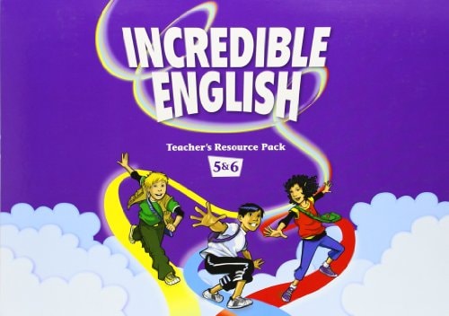Incredible English: Teacher's Resource Pack