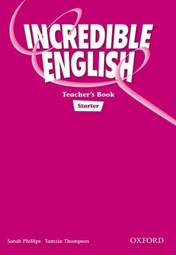 Incredible English: Starter Teacher's Book