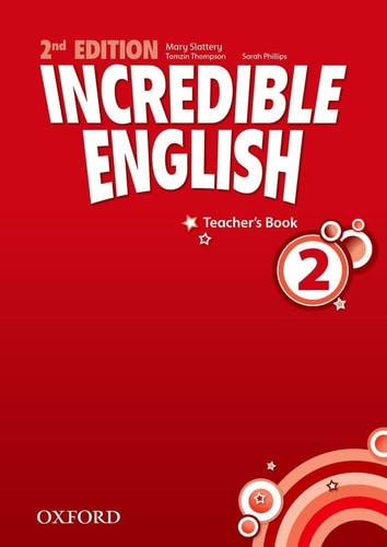 Incredible English: Teacher's Book 4