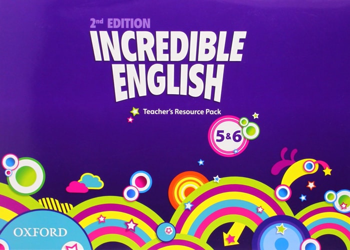 Incredible English Kit: Teacher's Resource Pack