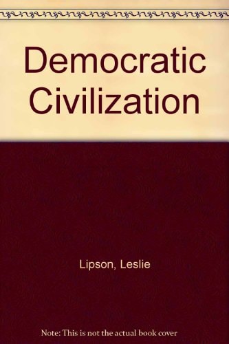 Democratic Civilization