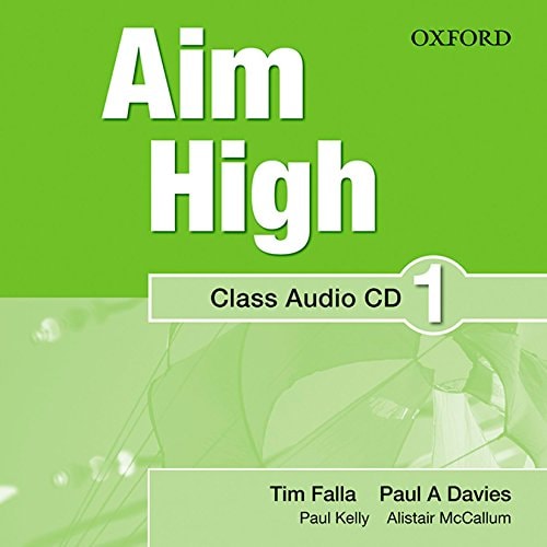 Aim High 1: Class Audio CD