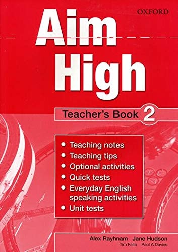 Aim High 2: Teacher's Book