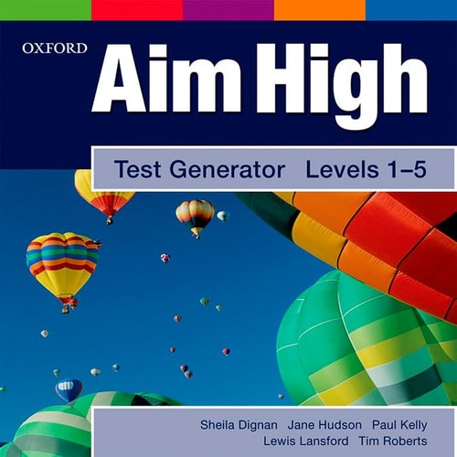 Aim High: Teacher's Resource CD