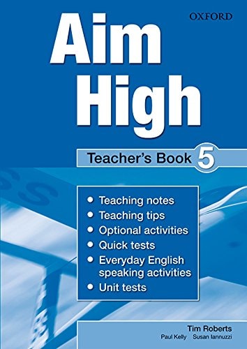 Aim High 5: Teacher's Book