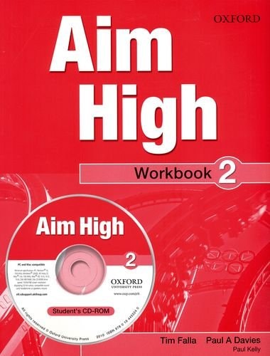 Aim High Level 2: Workbook & CD-ROM