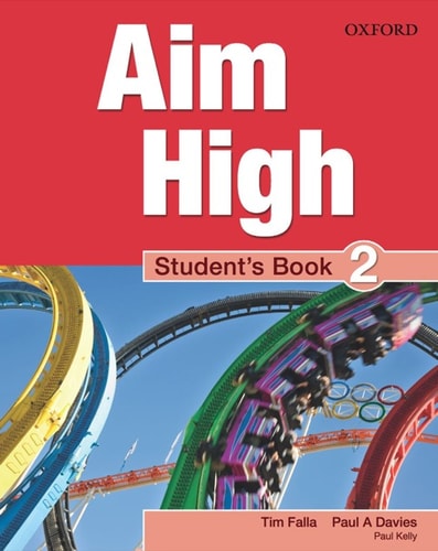 Aim High 2: Student's Book