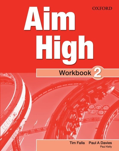 Aim High 2: Workbook