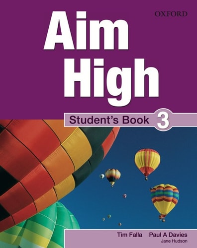 Aim High 3: Student's Book
