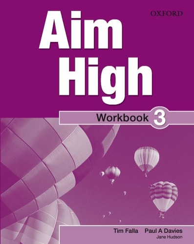 Aim High 3: Workbook