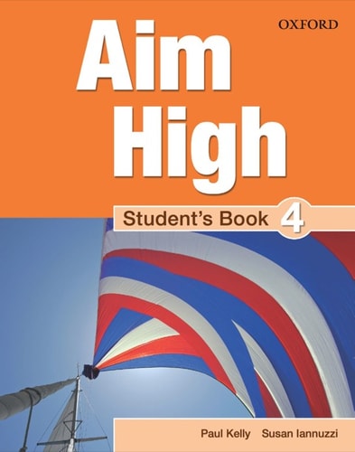 Aim High 4: Student's Book