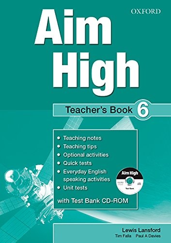 Aim High 6: Teacher's Book