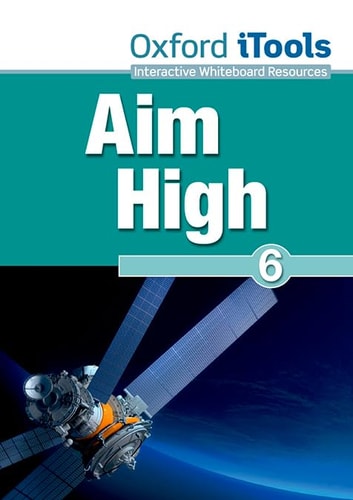 Aim High 6: iTools