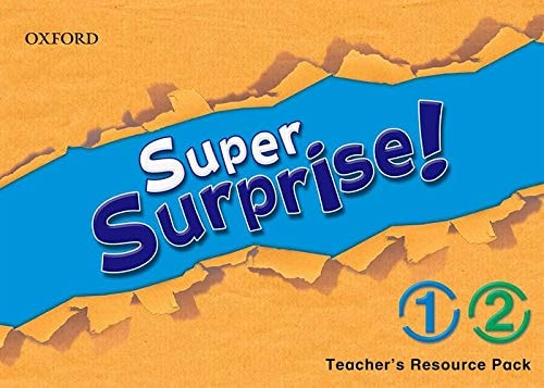 Super Surprise!: Teacher's Resource Pack