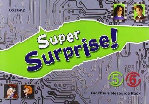 Super Surprise: Teacher's Resource Pack