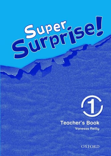 Super Surprise: Teacher's Book 1