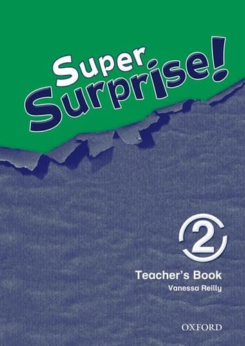 Super Surprise: Teacher's Book 2