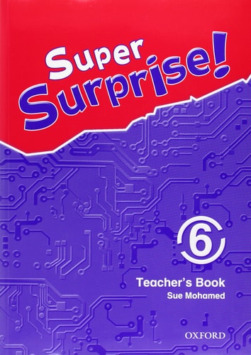 Super Surprise: Teacher's Book 6