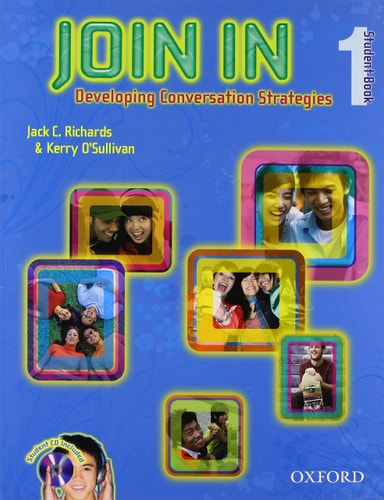 Join In: Student Book 1 with Audio CD
