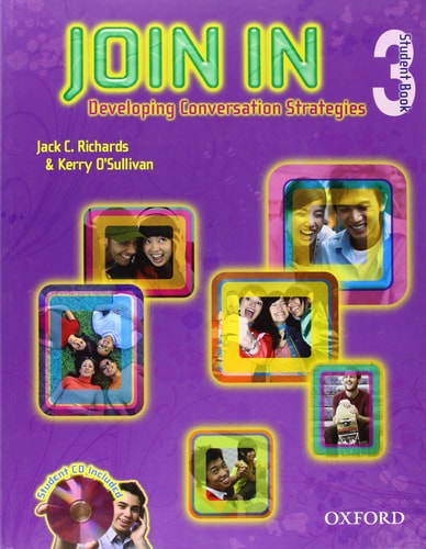 Join In: Student Book 3 with Audio CD