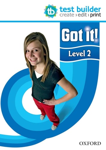 Got It! 2: Test Builder