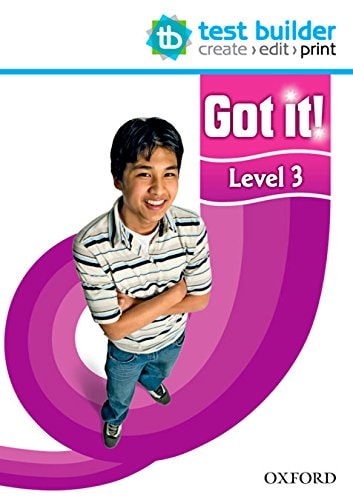 Got It! 3: Test Builder