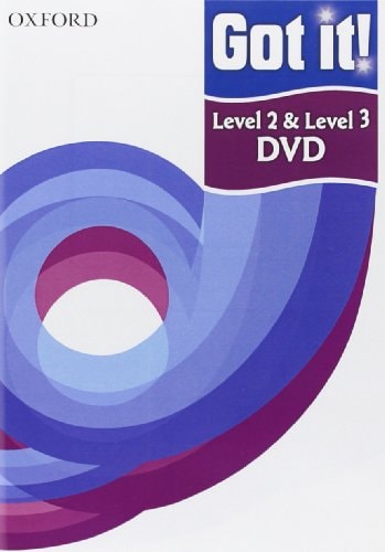 Got It! 2 & 3: DVD