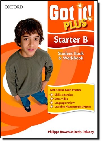 Got It! Plus: Starter: Student Pack B