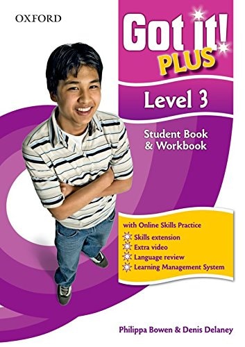 Got It! Plus: Level 3: Student Pack