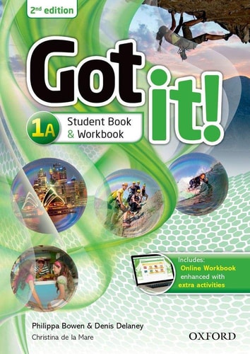 Got It! Plus: Student's Pack A
