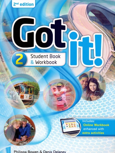 Got it: Level 2: Student's Pack with Digital Workbook