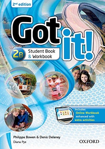Got It! Plus: Student's Pack B