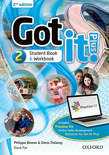 Got it Plus: Level 2: Student Pack