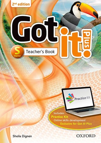 Got It! Plus: Starter Teacher's Book