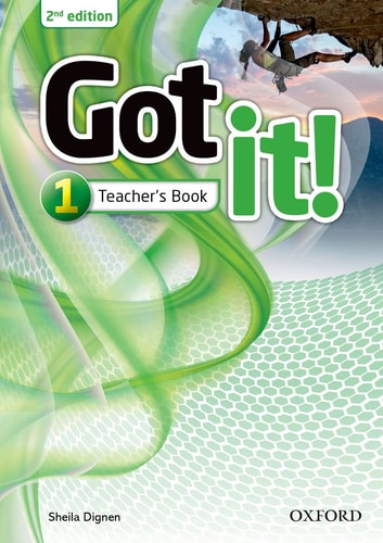 Got it: Level 1: Teacher's Book