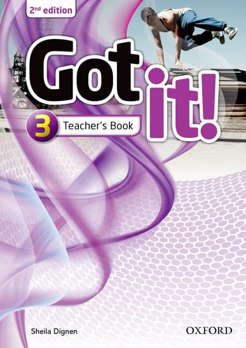 Got it: Level 3: Teacher's Book