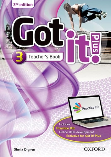 Got It! Plus 3: Teacher's Book