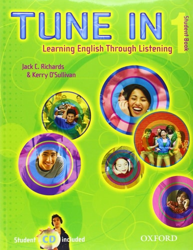 Tune In 1: Learning English Through Listening