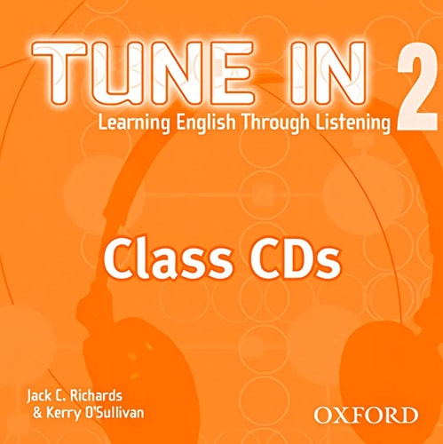 Tune In 2: Learning English Through Listening