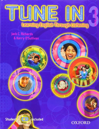 Tune In 3: Learning English Through Listening