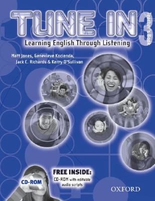 Tune In 3 Teacher's Book: Learning English Through Listening