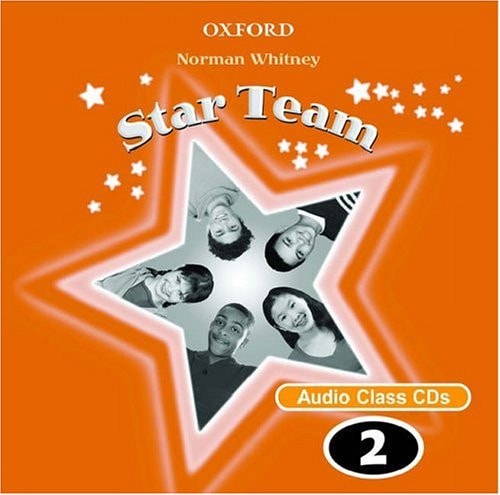 Star Team 2: Audio CDs
