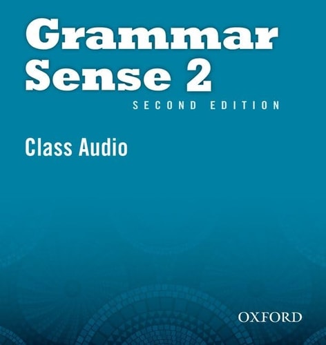 Grammar Sense: 2