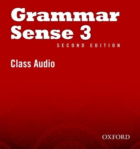 Grammar Sense 3: Audio CDs