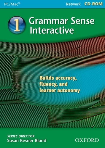 Grammar Sense Interactive 1: Network CD-ROM