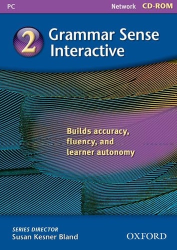 Grammar Sense Interactive 2: Network CD-ROM