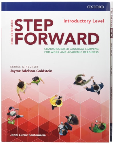 Step Forward: Introductory Student Book and Workbook Pack